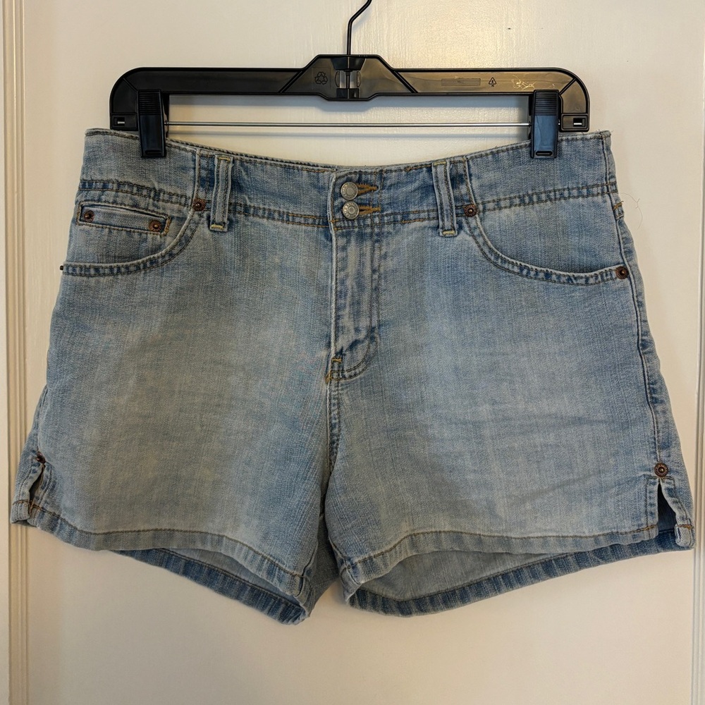Old Navy denim shorts